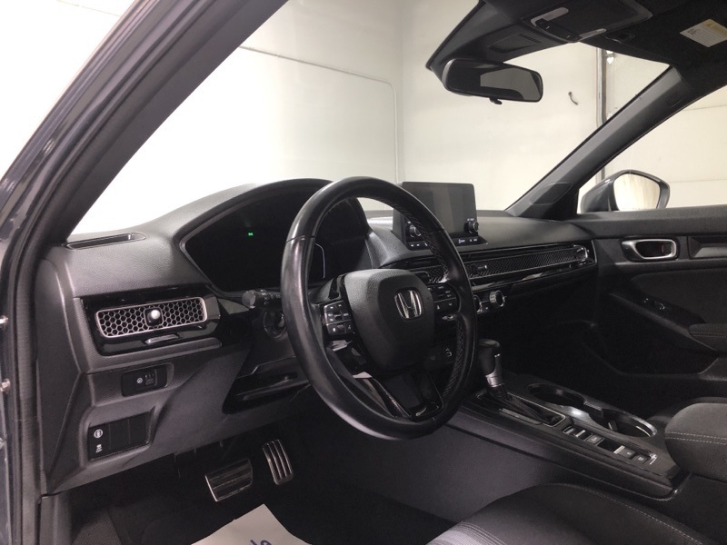 Used 2022 Honda Civic 4dr Car