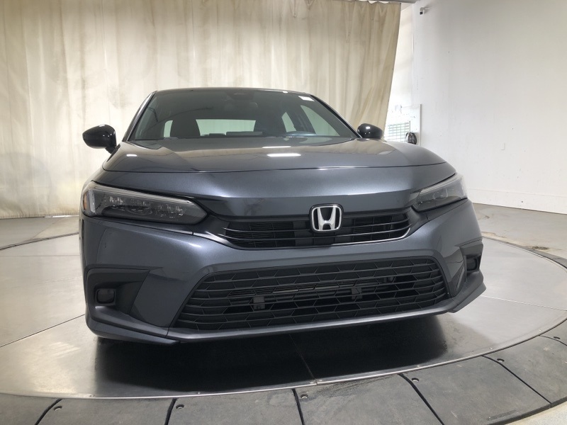 Used 2022 Honda Civic 4dr Car