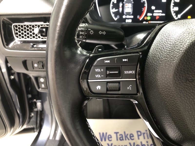 Used 2022 Honda Civic 4dr Car