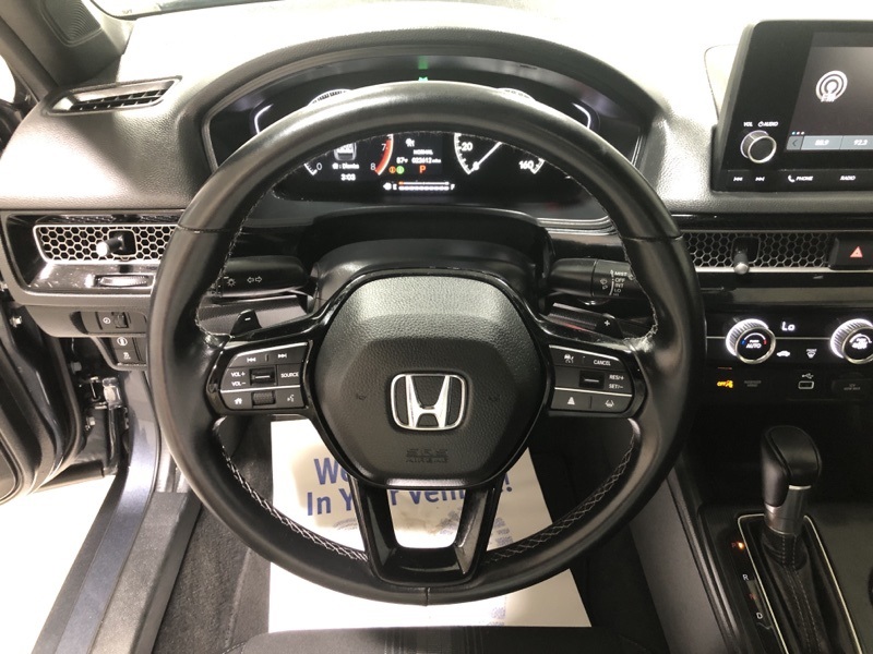 Used 2022 Honda Civic 4dr Car