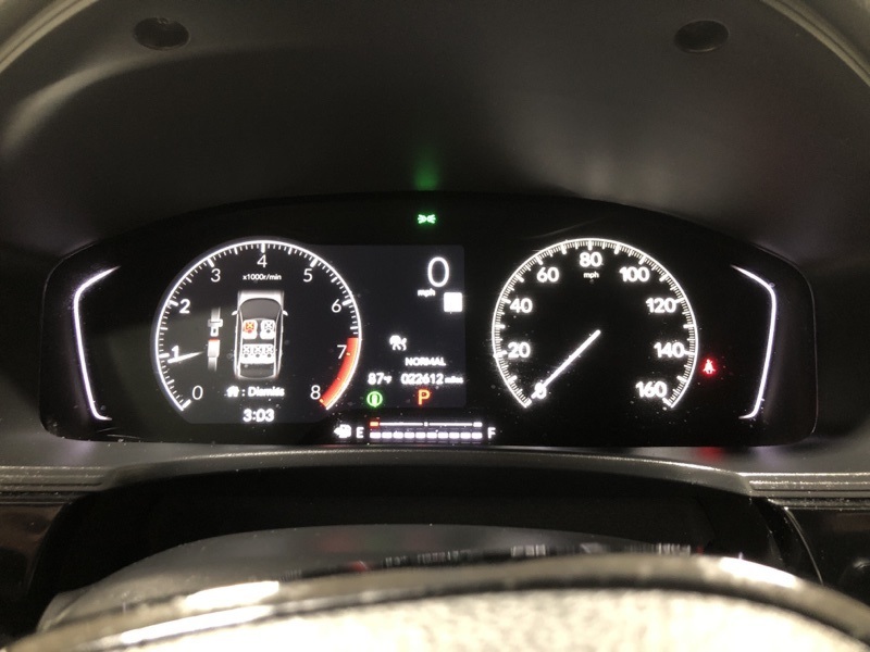 Used 2022 Honda Civic 4dr Car