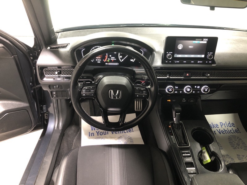 Used 2022 Honda Civic 4dr Car