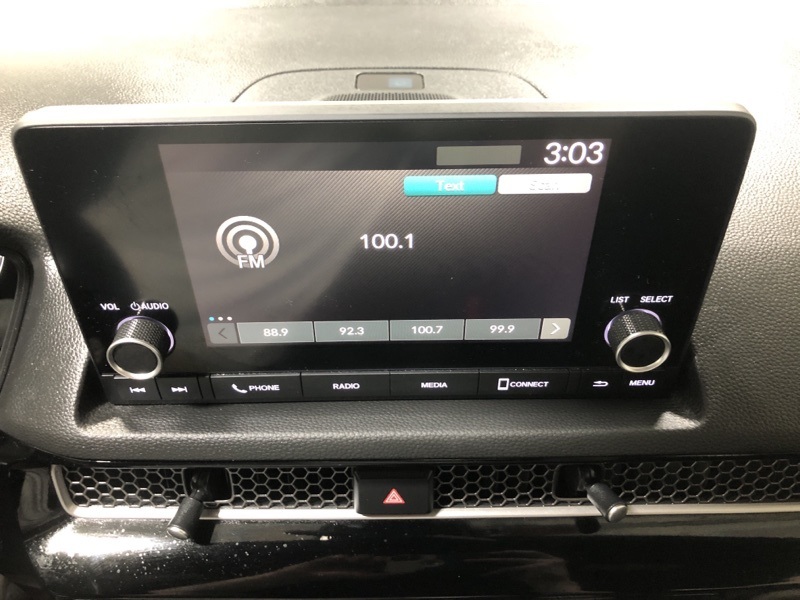 Used 2022 Honda Civic 4dr Car