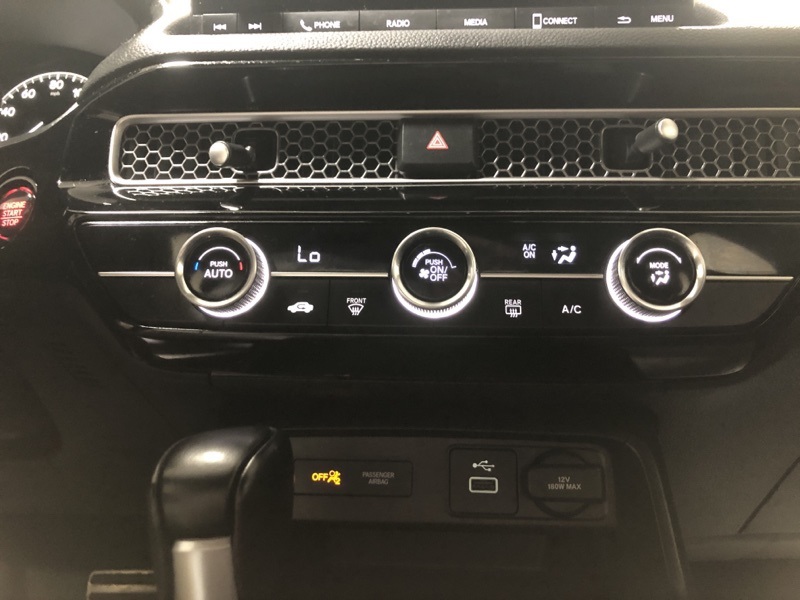 Used 2022 Honda Civic 4dr Car
