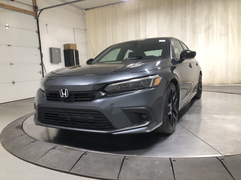 Used 2022 Honda Civic 4dr Car
