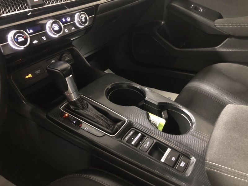Used 2022 Honda Civic 4dr Car