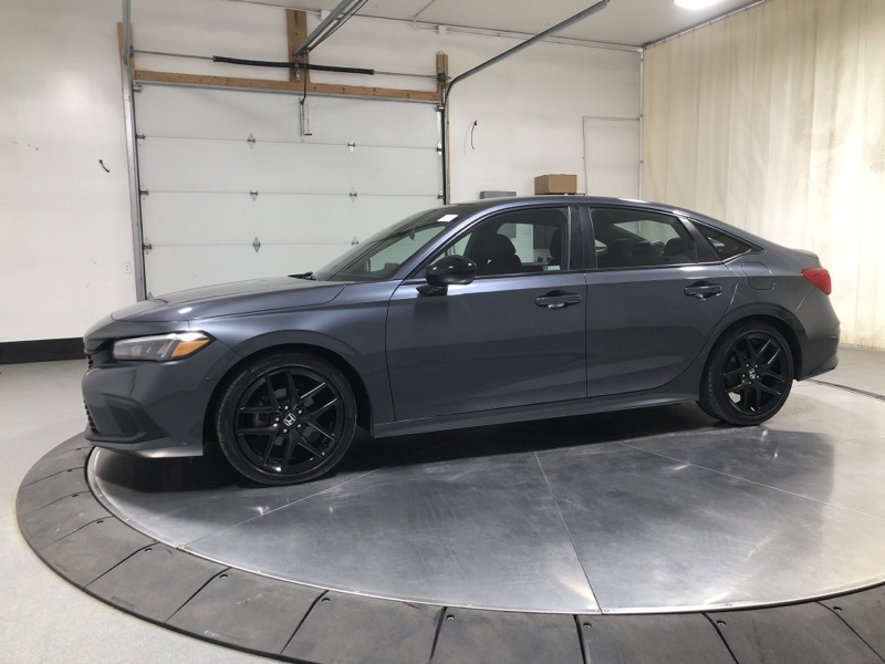 Used 2022 Honda Civic 4dr Car