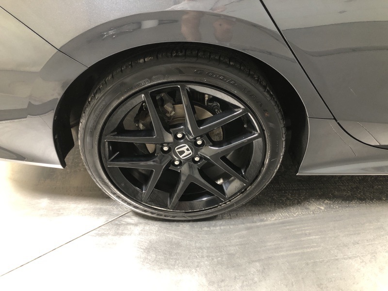 Used 2022 Honda Civic 4dr Car
