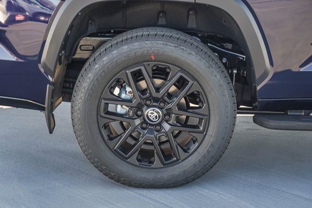 new 2026 Toyota Sequoia car, priced at $82,412