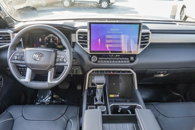 new 2026 Toyota Sequoia car, priced at $82,412