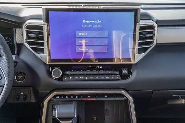 new 2026 Toyota Sequoia car, priced at $82,412