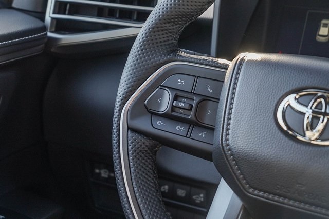 new 2026 Toyota Sequoia car, priced at $82,412