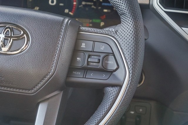 new 2026 Toyota Sequoia car, priced at $82,412