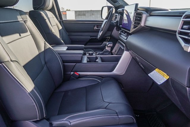 new 2026 Toyota Sequoia car, priced at $82,412