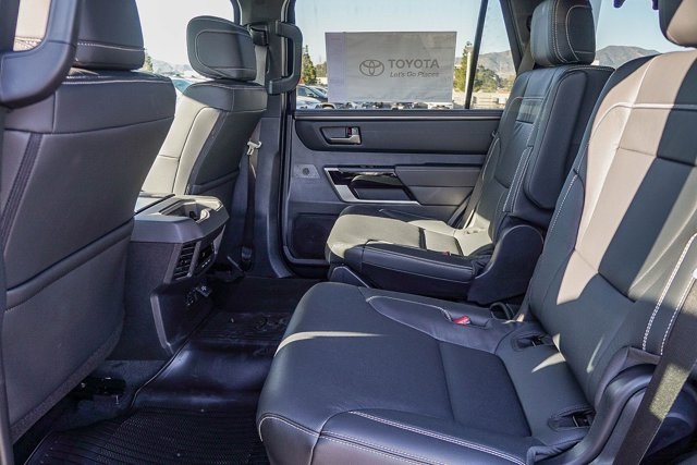 new 2026 Toyota Sequoia car, priced at $82,412