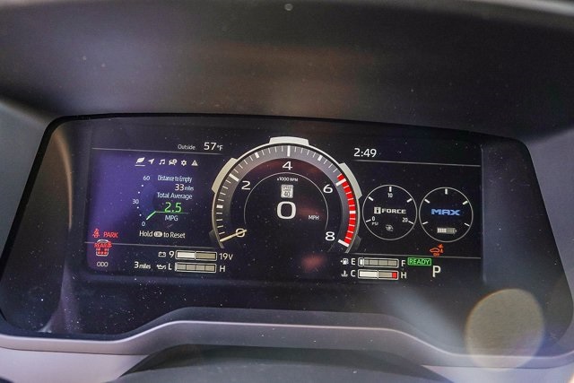 new 2026 Toyota Sequoia car, priced at $82,412