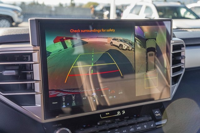 new 2026 Toyota Sequoia car, priced at $82,412