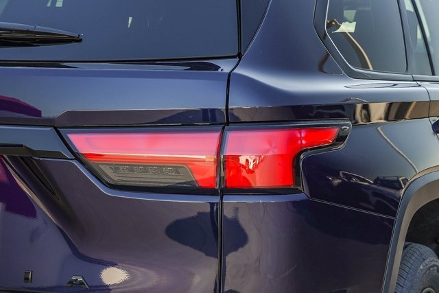 new 2026 Toyota Sequoia car, priced at $82,412