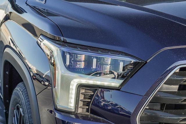 new 2026 Toyota Sequoia car, priced at $82,412