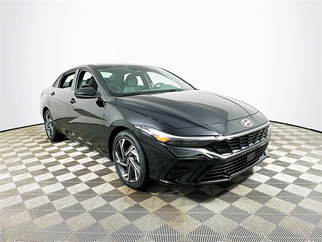 Elantra SEL Convenience