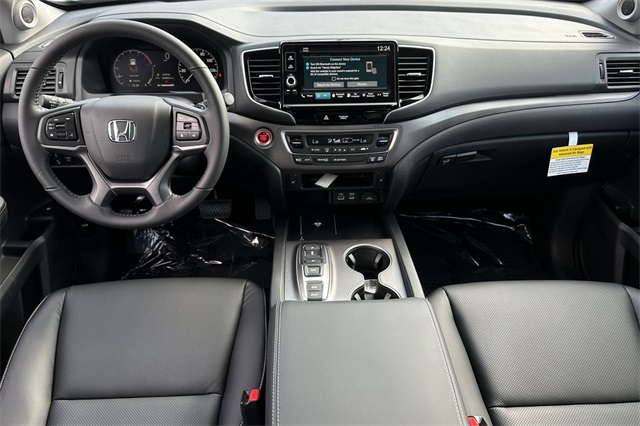 2025 Honda Ridgeline RTL photo 16