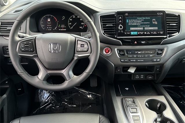 2025 Honda Ridgeline RTL photo 17