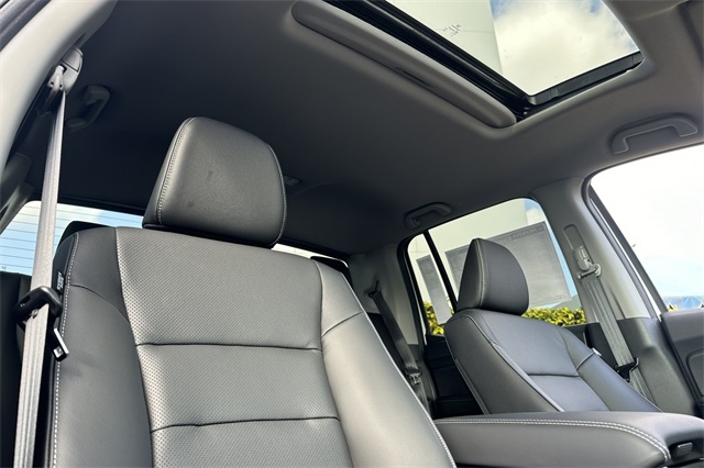 2025 Honda Ridgeline RTL photo 19
