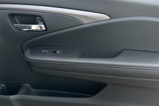 2025 Honda Ridgeline RTL photo 20