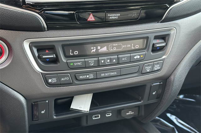 2025 Honda Ridgeline RTL photo 23
