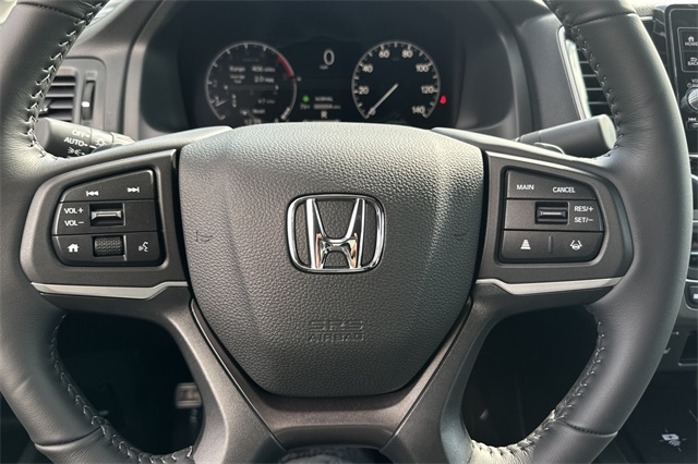 2025 Honda Ridgeline RTL photo 26