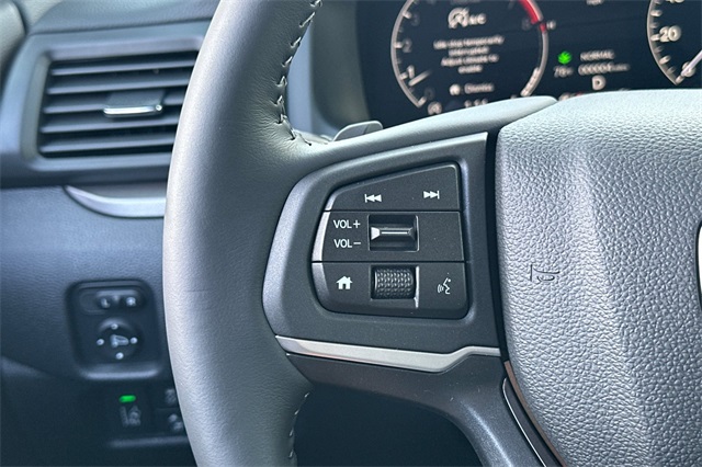 2025 Honda Ridgeline RTL photo 27