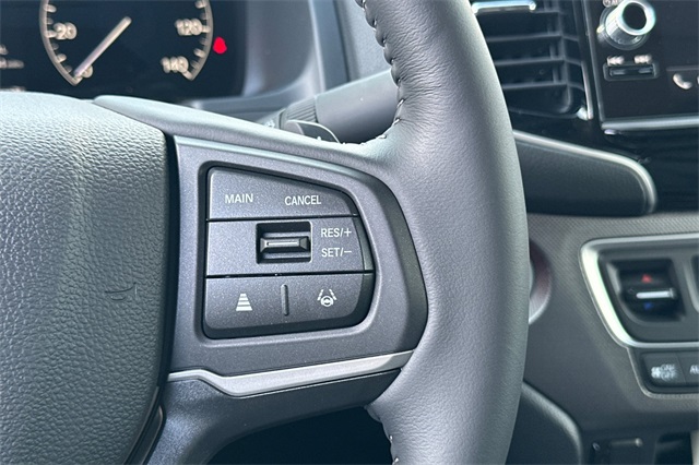 2025 Honda Ridgeline RTL photo 28
