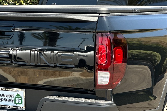 2025 Honda Ridgeline RTL photo 30