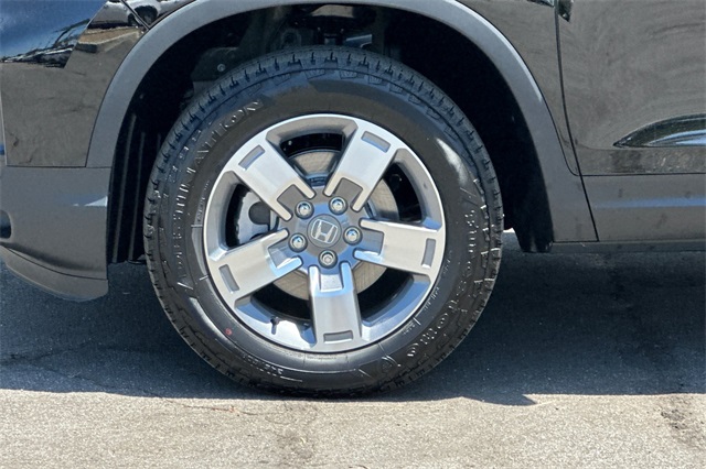 2025 Honda Ridgeline RTL photo 31