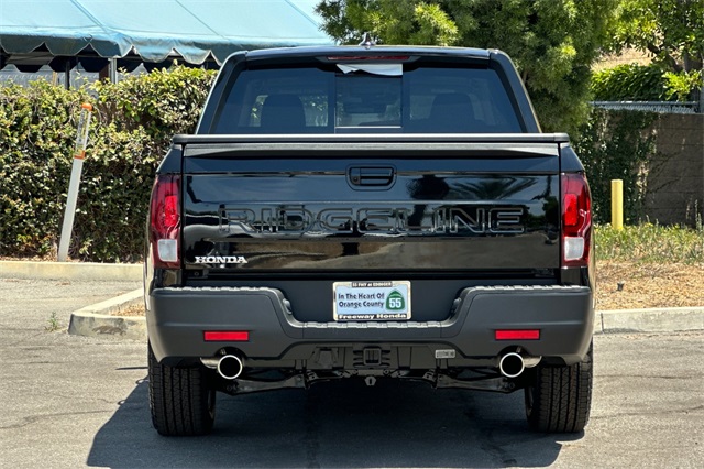 2025 Honda Ridgeline RTL photo 5