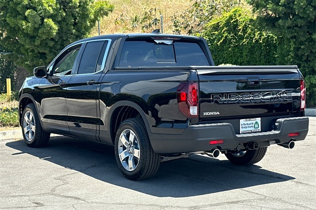 2025 Honda Ridgeline RTL photo 6