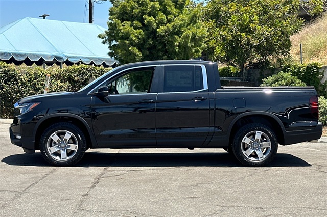2025 Honda Ridgeline RTL photo 7