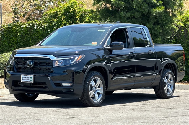 2025 Honda Ridgeline RTL photo 8