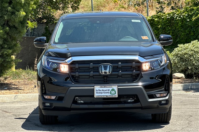 2025 Honda Ridgeline RTL photo 9