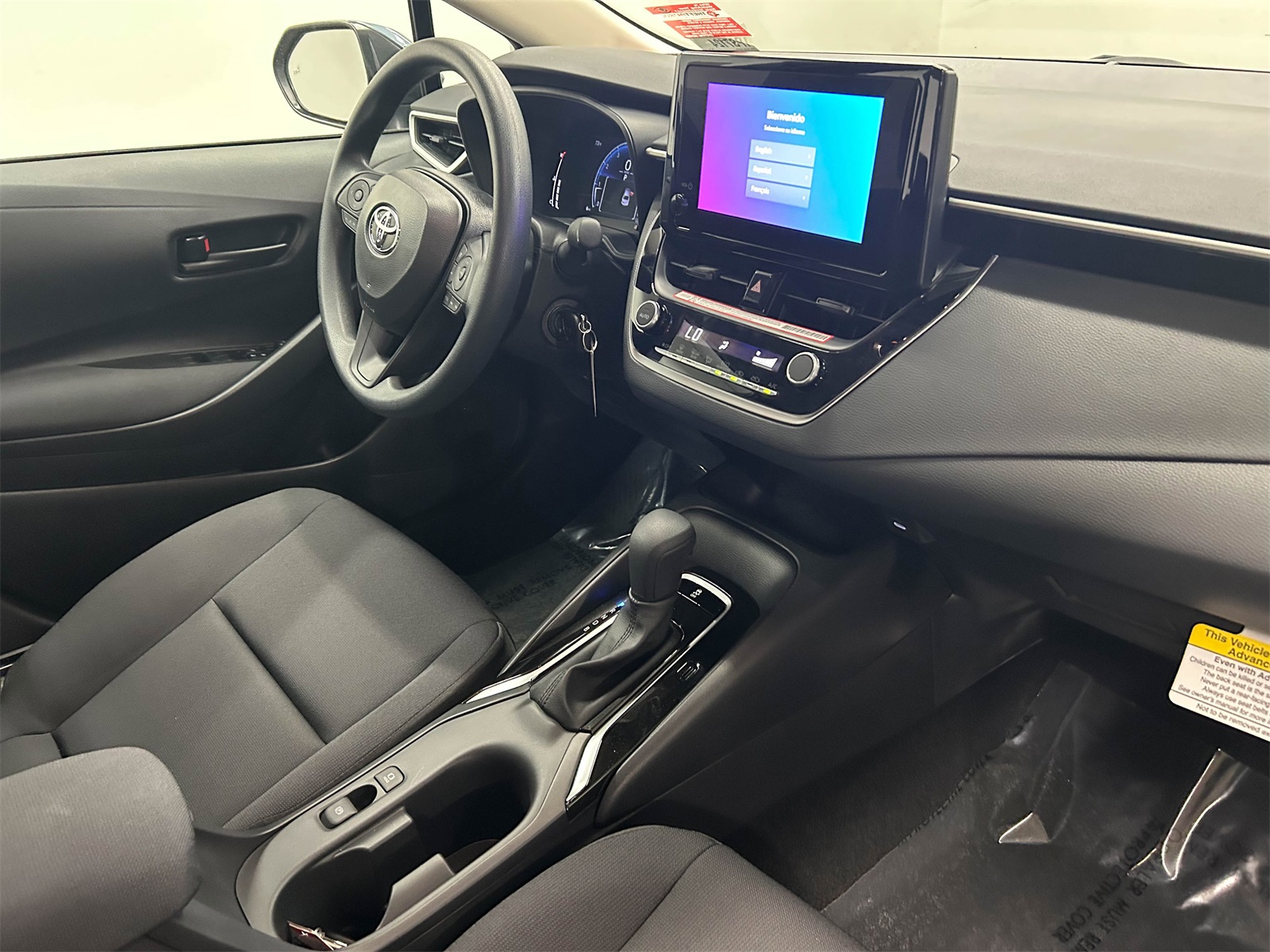 used 2026 Toyota Corolla car, priced at $23,035