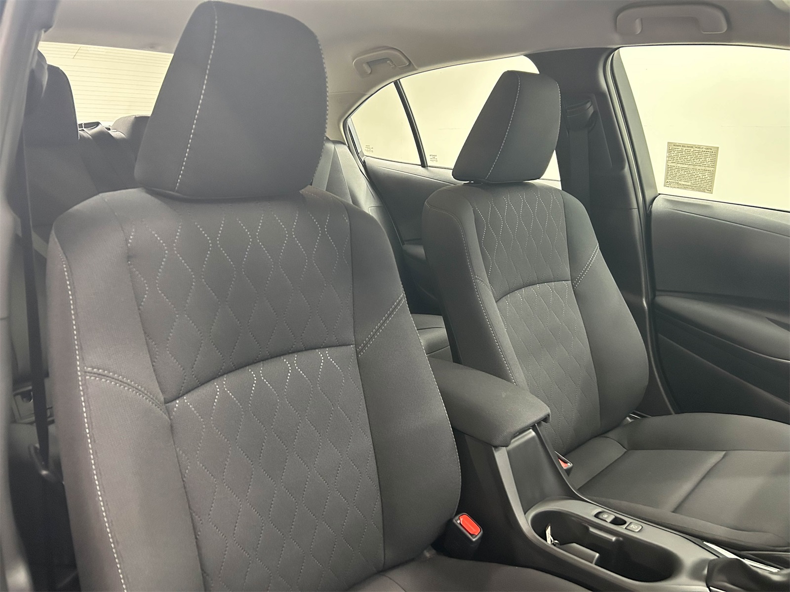 used 2026 Toyota Corolla car, priced at $23,035