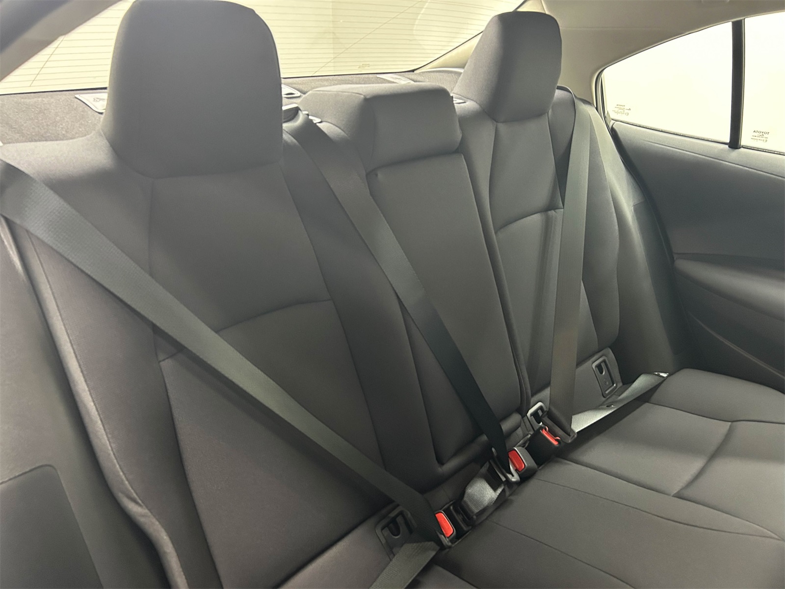 used 2026 Toyota Corolla car, priced at $23,035