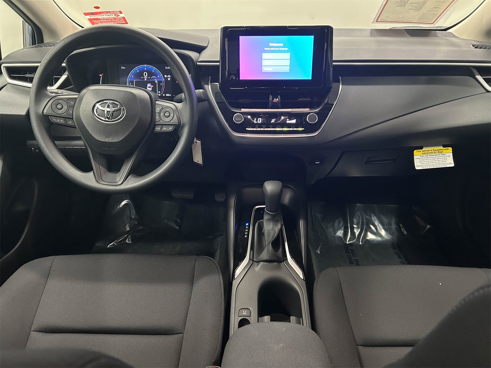 used 2026 Toyota Corolla car, priced at $23,035