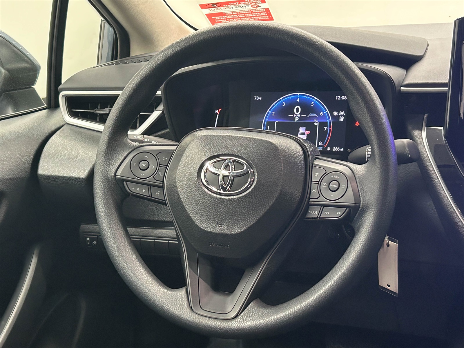 used 2026 Toyota Corolla car, priced at $23,035