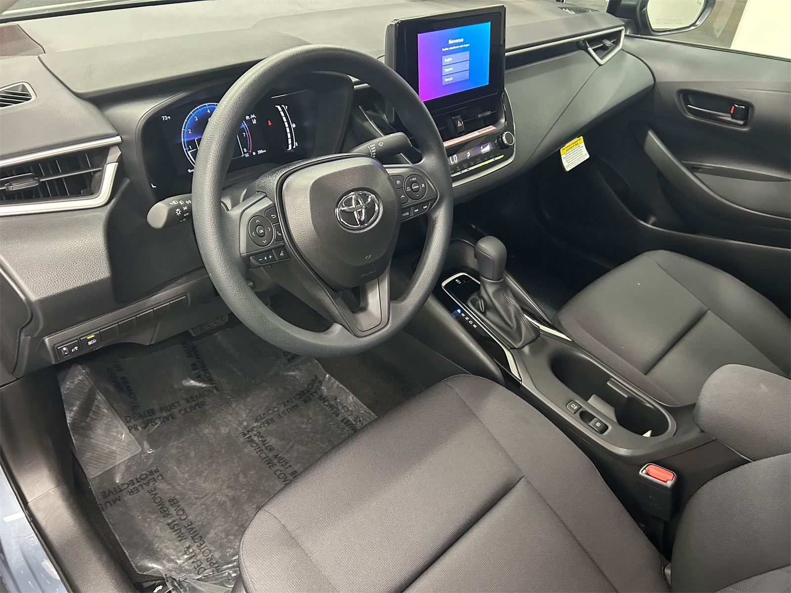 used 2026 Toyota Corolla car, priced at $23,035