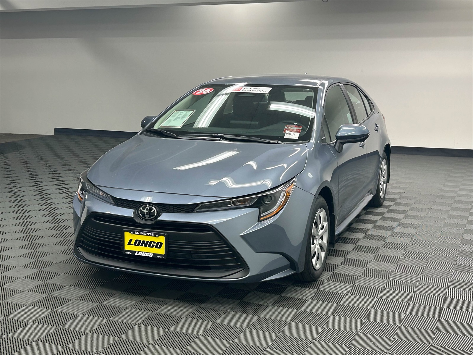 used 2026 Toyota Corolla car, priced at $23,035