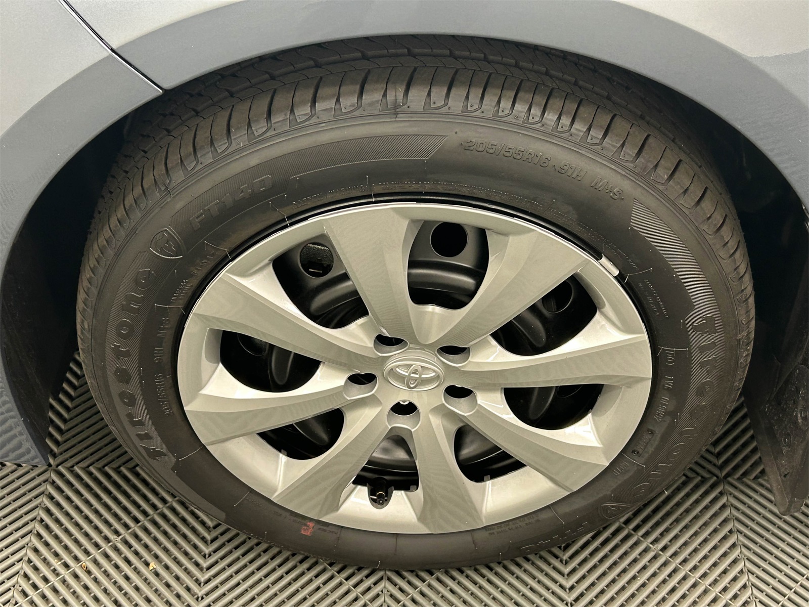 used 2026 Toyota Corolla car, priced at $23,035