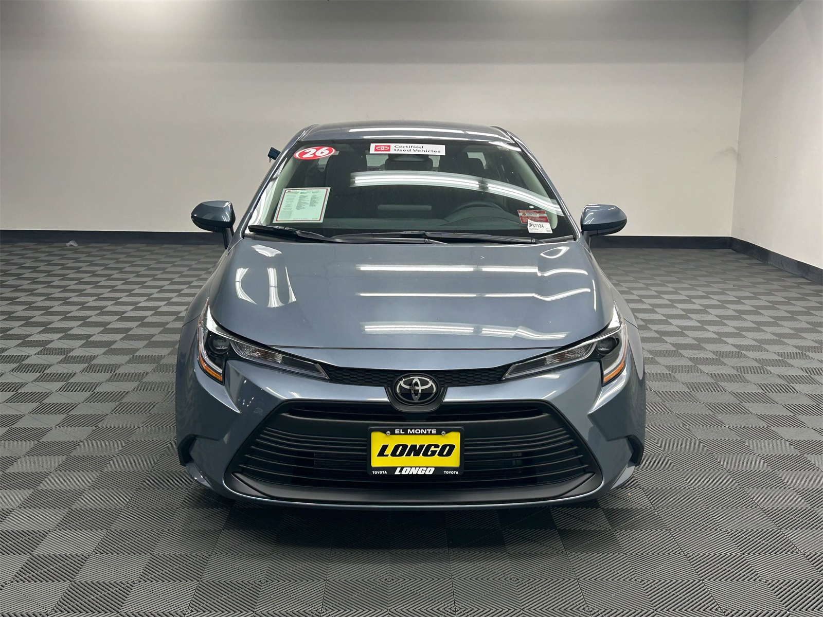 used 2026 Toyota Corolla car, priced at $23,035