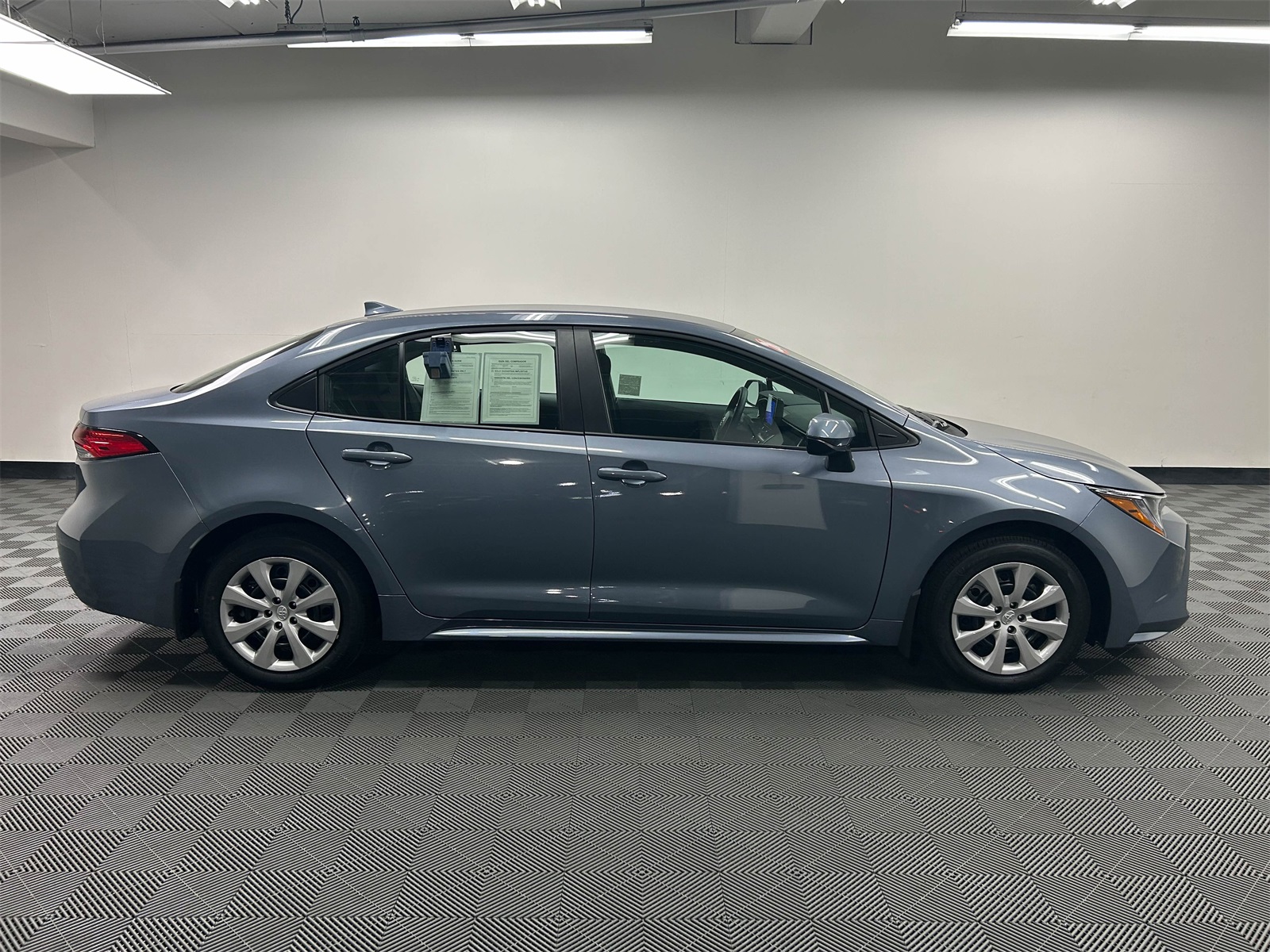 used 2026 Toyota Corolla car, priced at $23,035