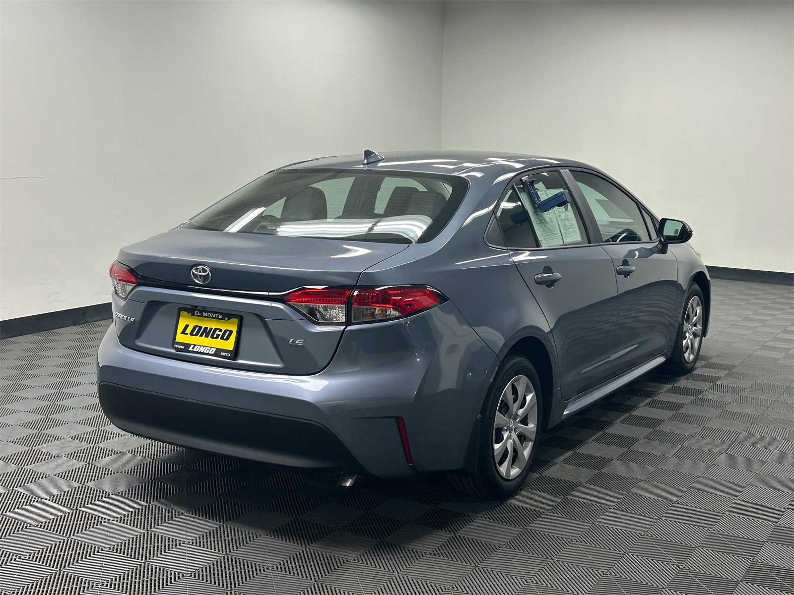 used 2026 Toyota Corolla car, priced at $23,035